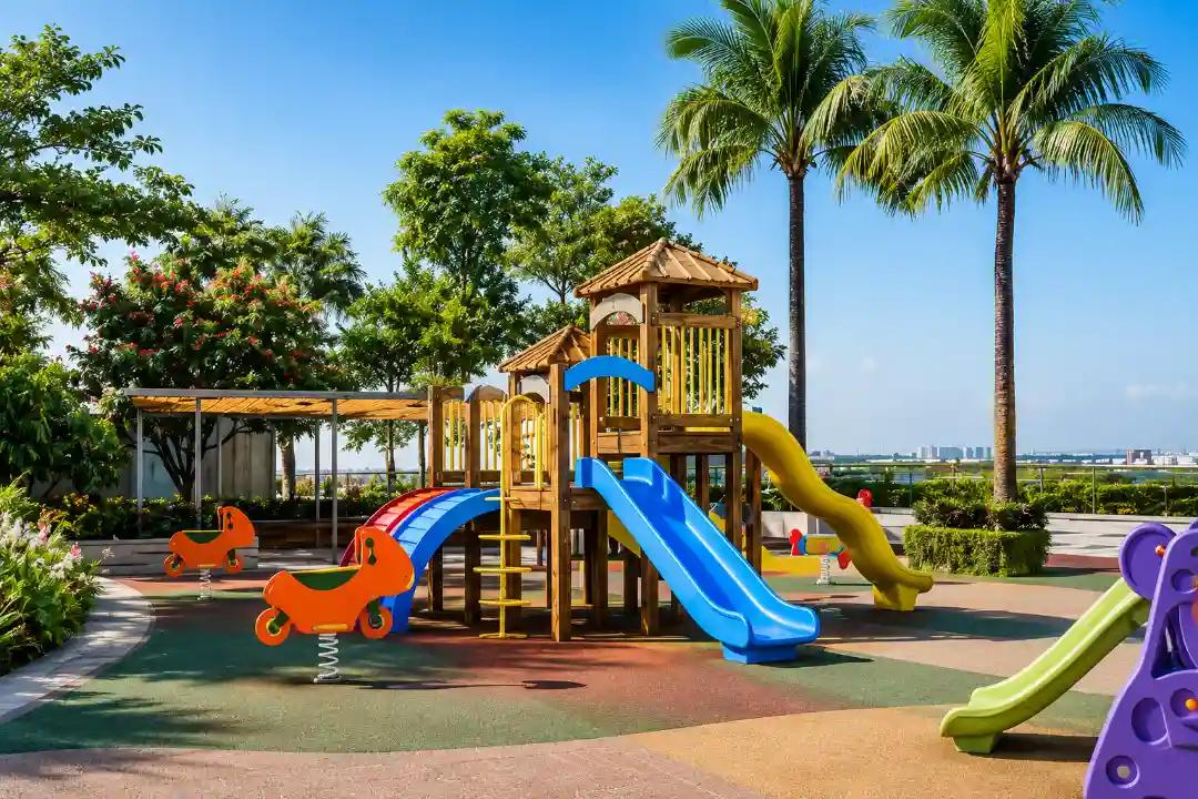 Kids Play Area